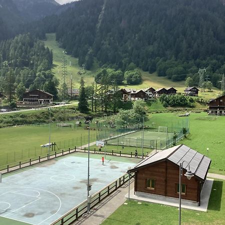 B&B Monte Giove Formazza Exterior foto