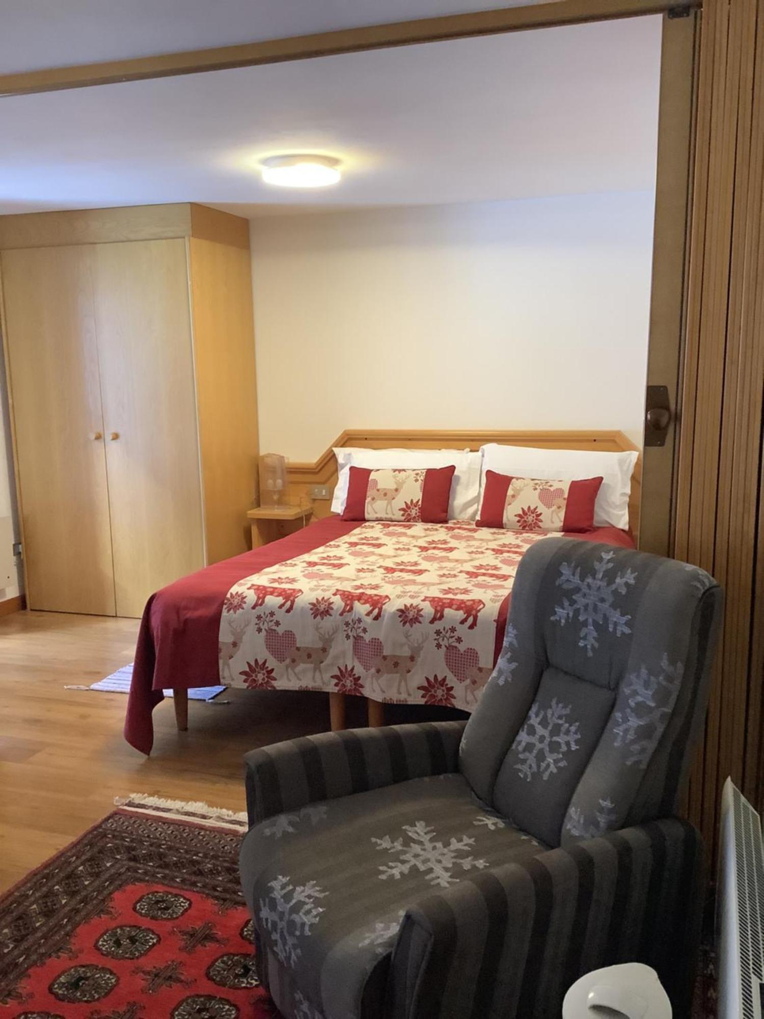 B&B Monte Giove Formazza Exterior foto