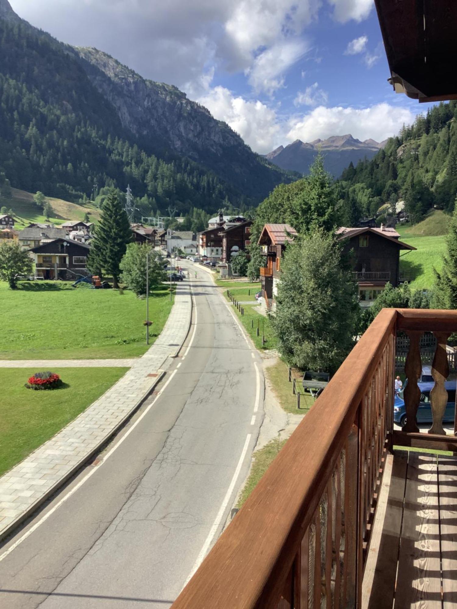 B&B Monte Giove Formazza Exterior foto