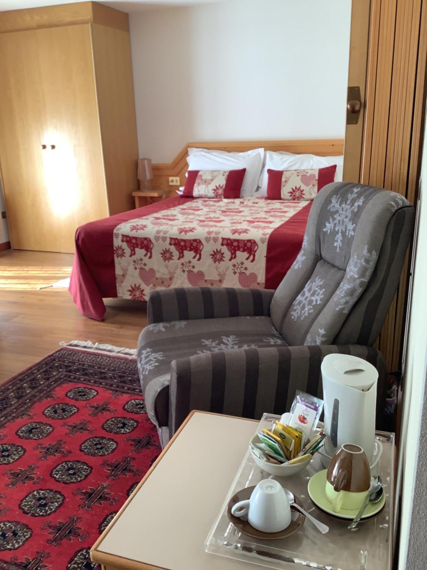 B&B Monte Giove Formazza Exterior foto