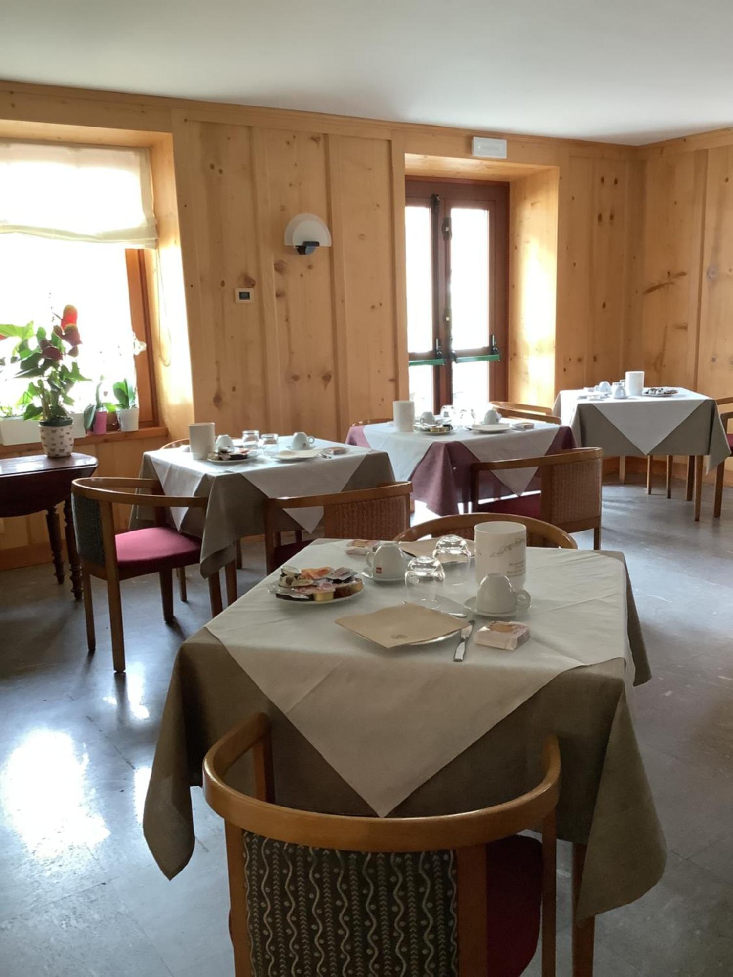 B&B Monte Giove Formazza Exterior foto