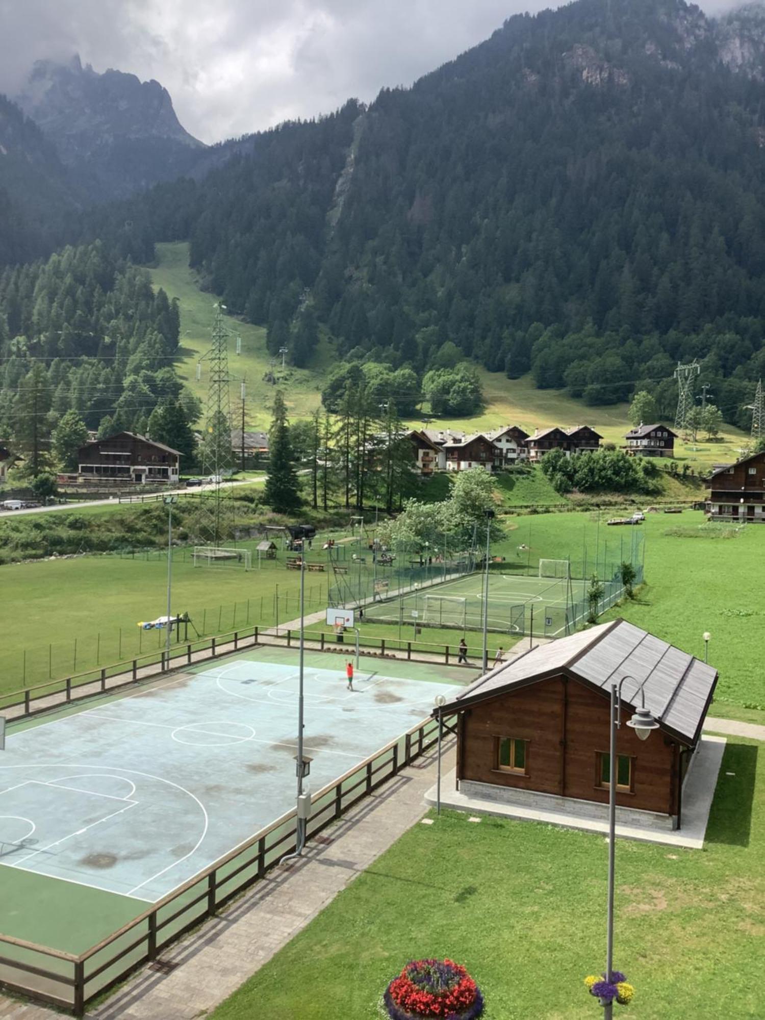 B&B Monte Giove Formazza Exterior foto