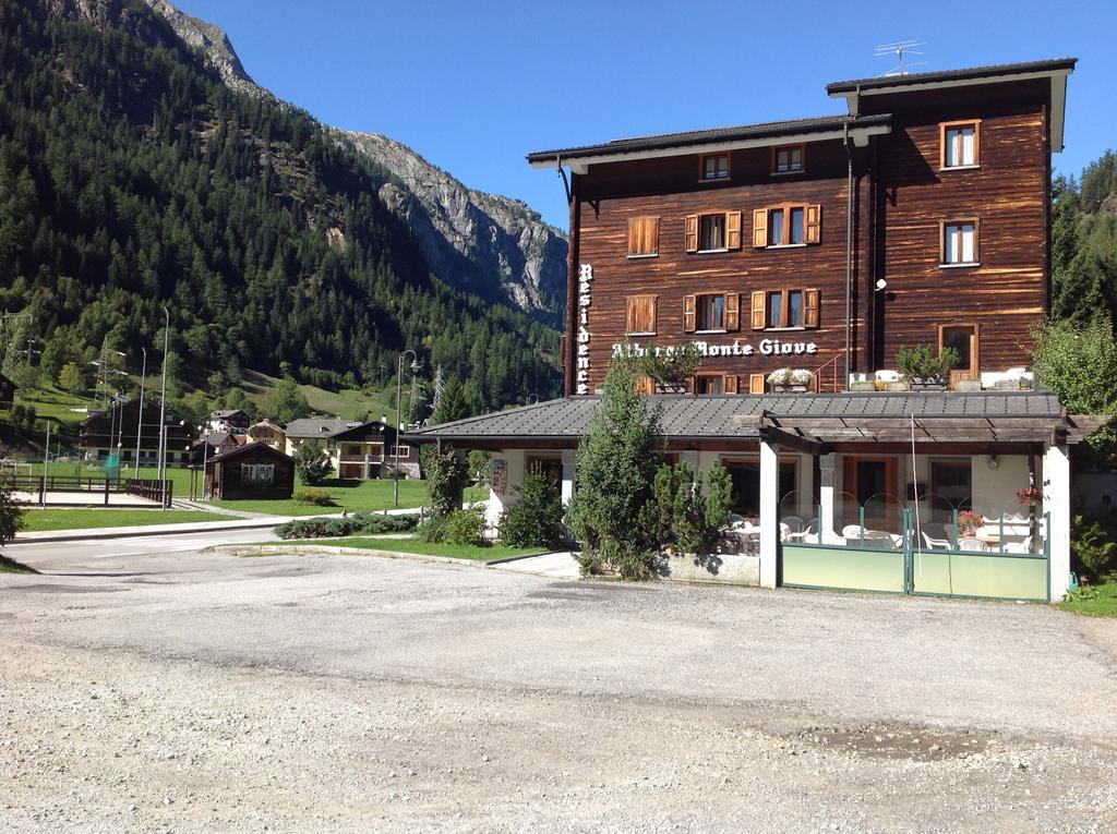 B&B Monte Giove Formazza Exterior foto