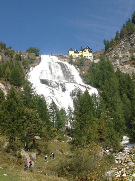 B&B Monte Giove Formazza Exterior foto