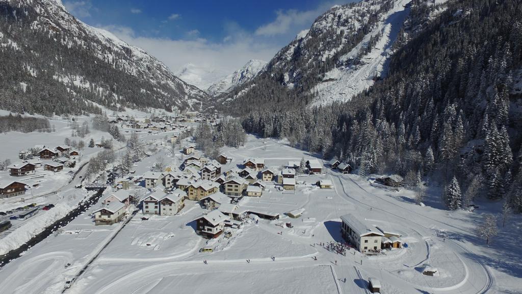 B&B Monte Giove Formazza Exterior foto