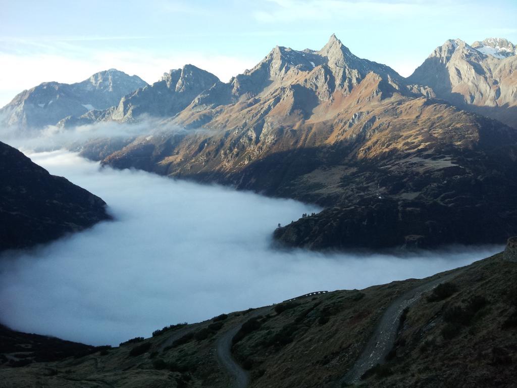 B&B Monte Giove Formazza Exterior foto