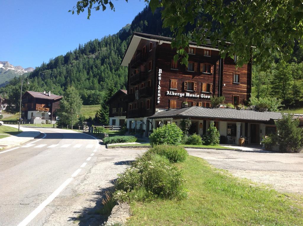 B&B Monte Giove Formazza Exterior foto