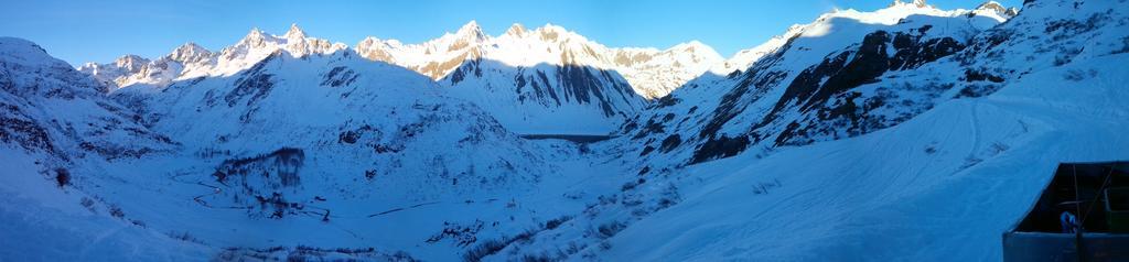 B&B Monte Giove Formazza Exterior foto