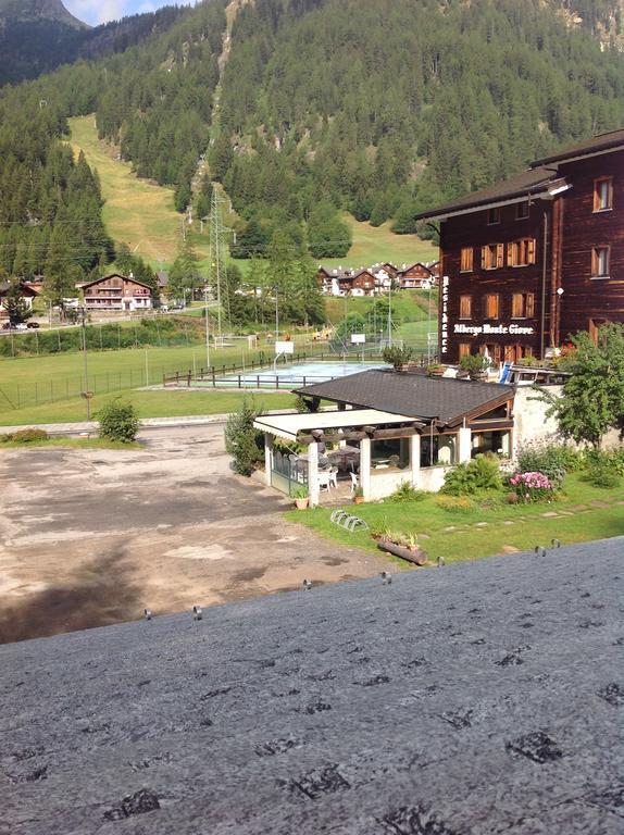 B&B Monte Giove Formazza Exterior foto