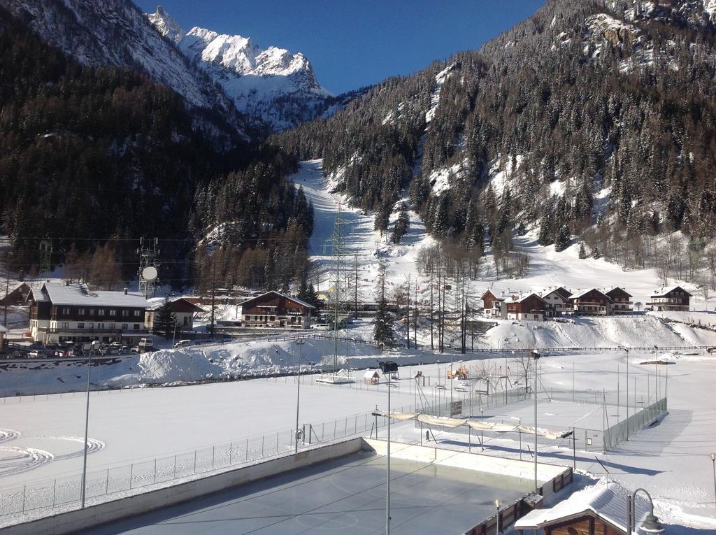 B&B Monte Giove Formazza Exterior foto