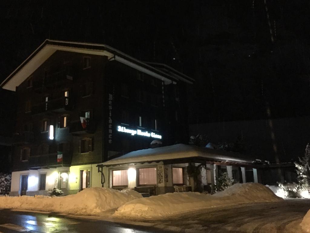 B&B Monte Giove Formazza Exterior foto
