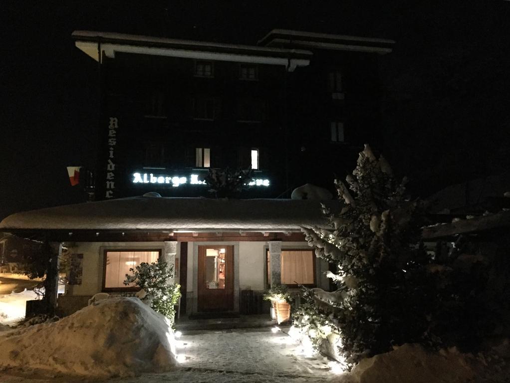 B&B Monte Giove Formazza Exterior foto