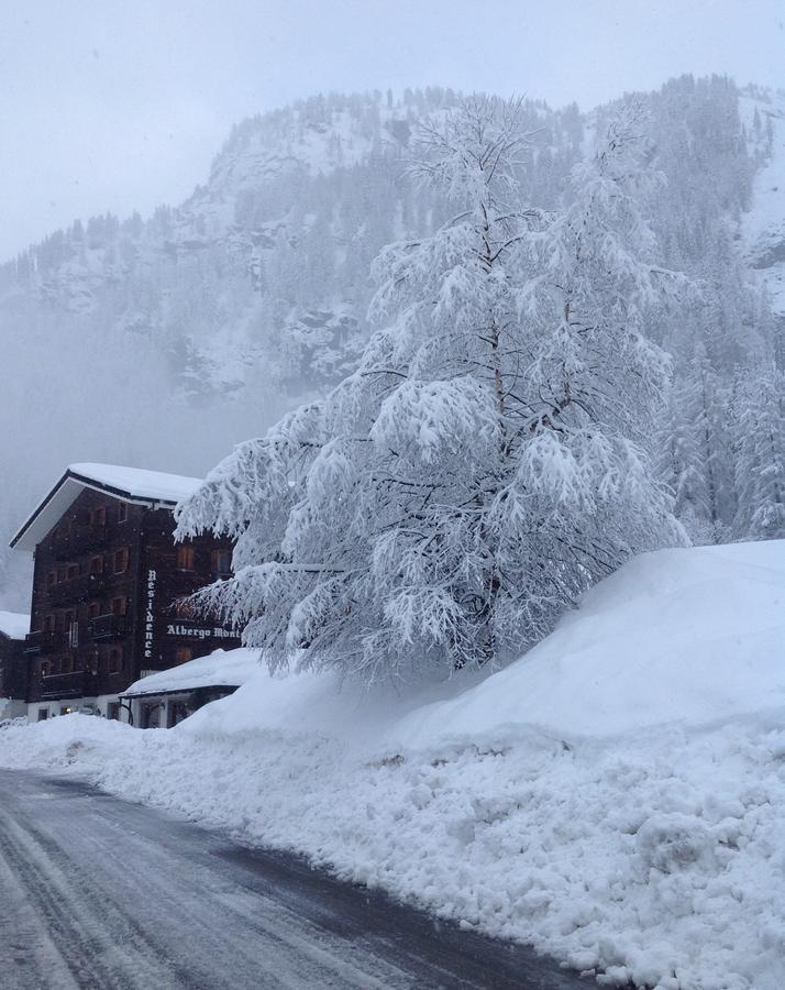 B&B Monte Giove Formazza Exterior foto