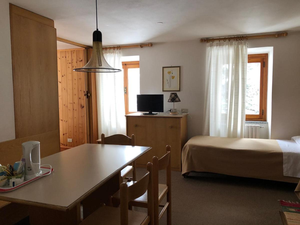 B&B Monte Giove Formazza Exterior foto